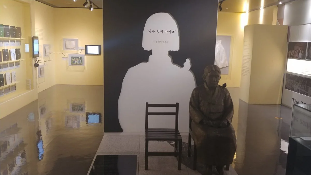 Statue of Peace
