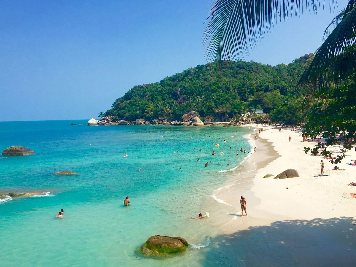 Thong Takhian Beach