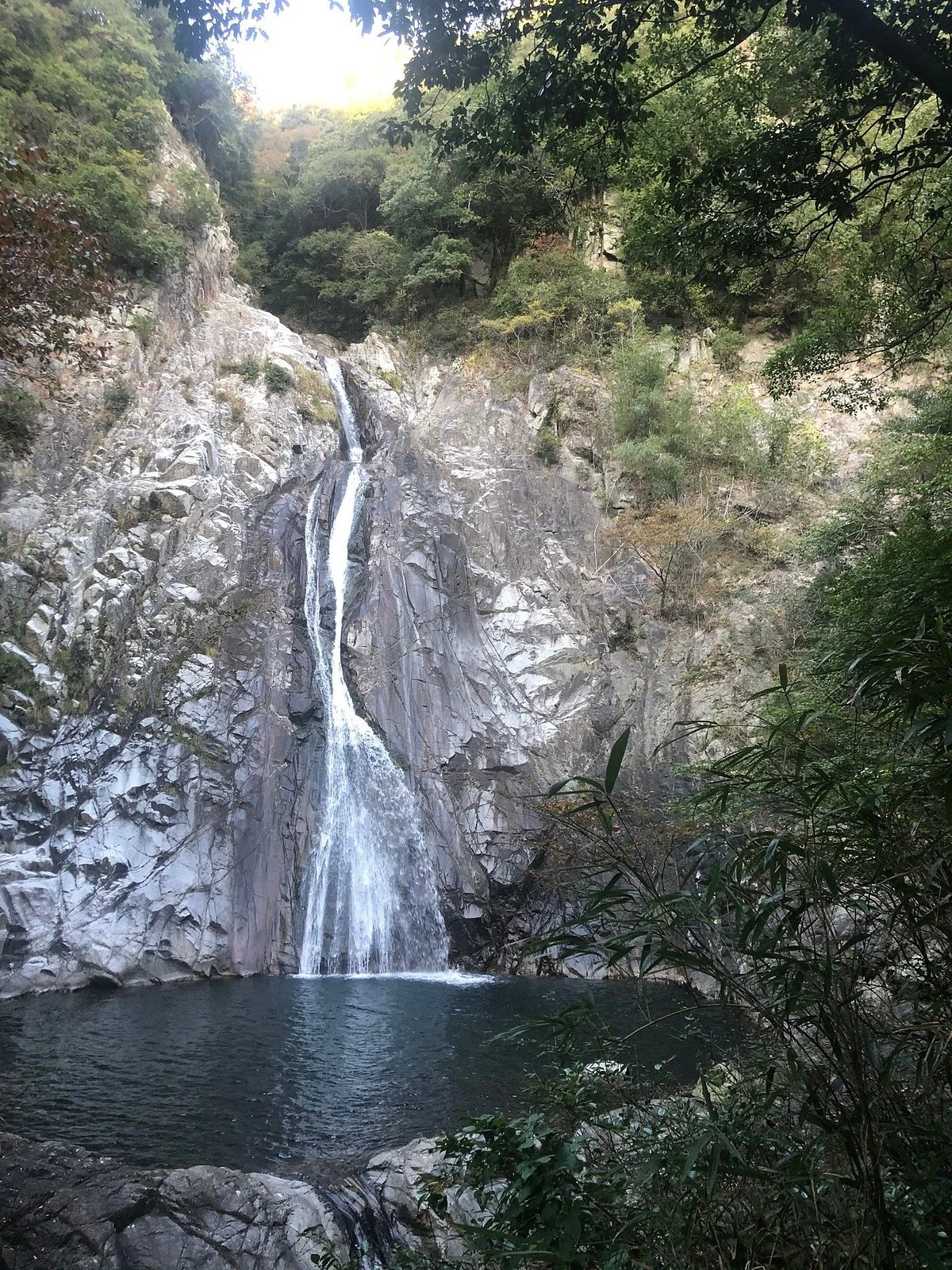 Shin-Kobe Trail
