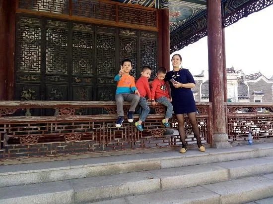 Lantian Ecotourism Scenic Area