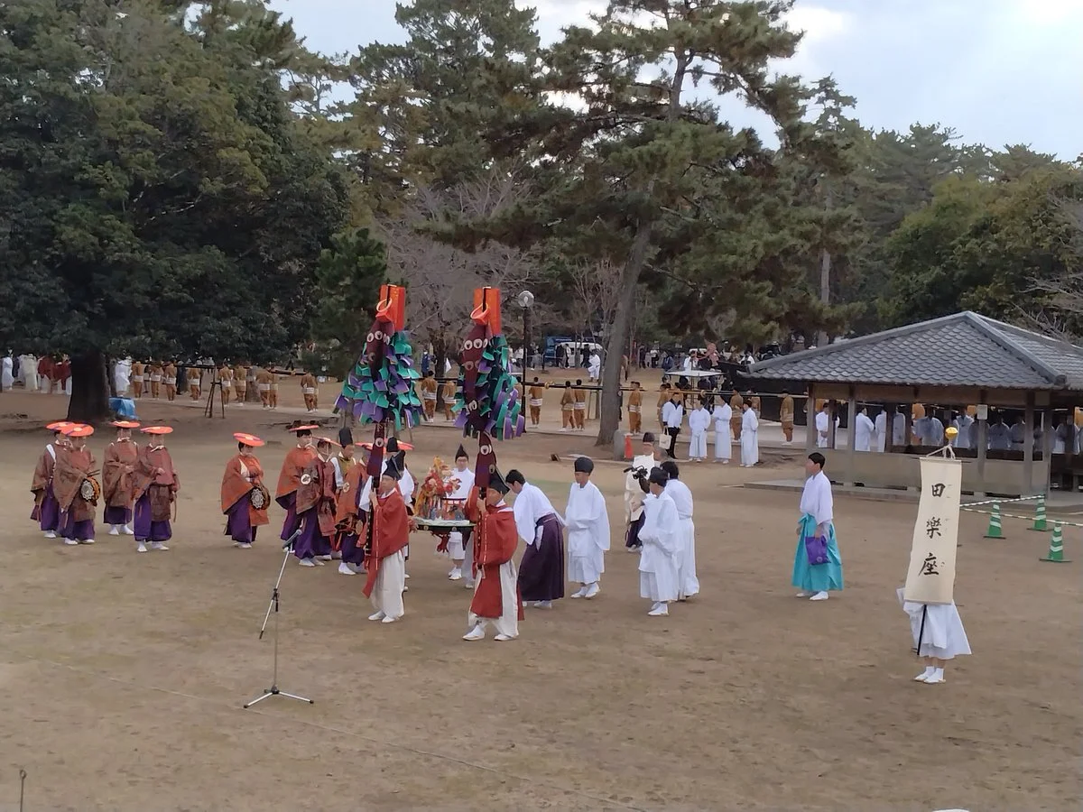 Kasuga Wakamiya Ommatsuri