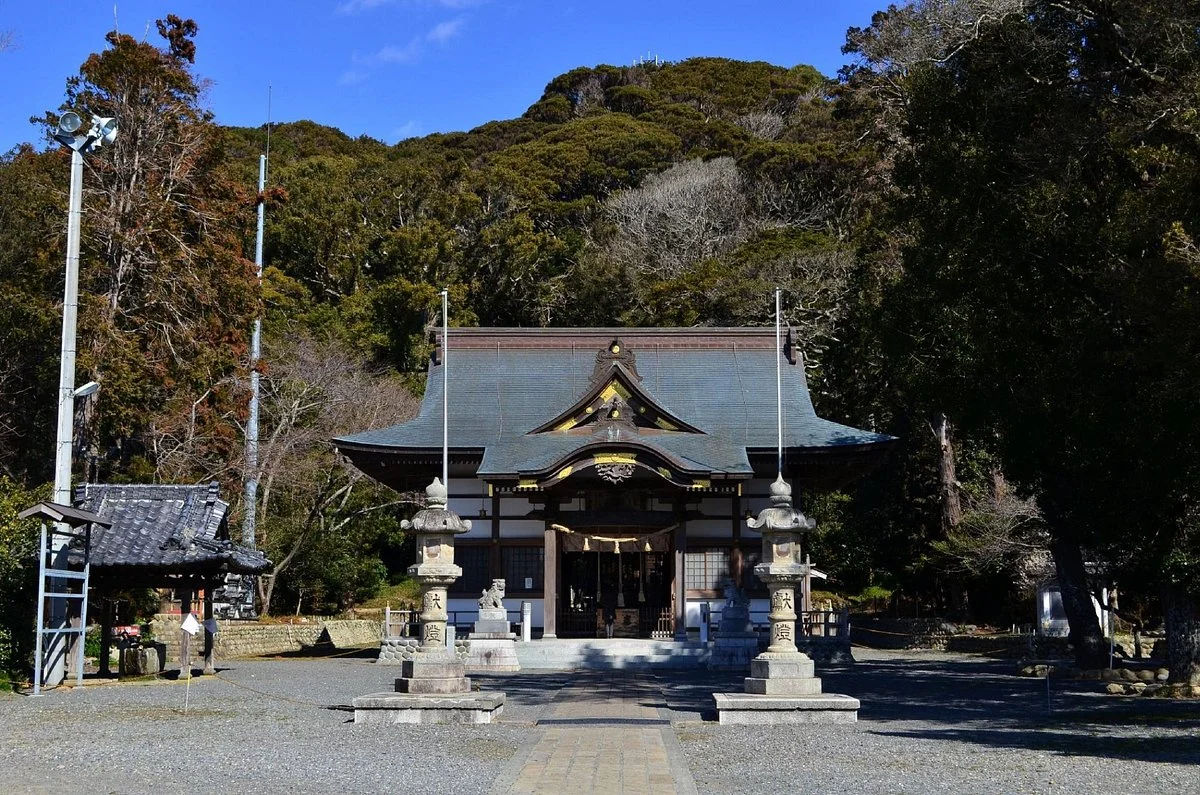 Mikumano Shrine
