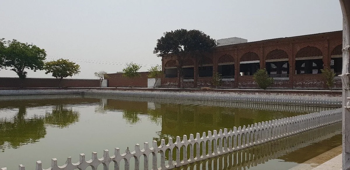 Gurdwara San Sahib
