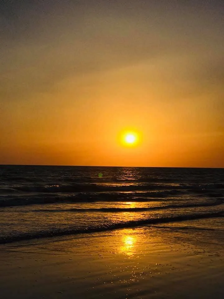 Mandvi Beach