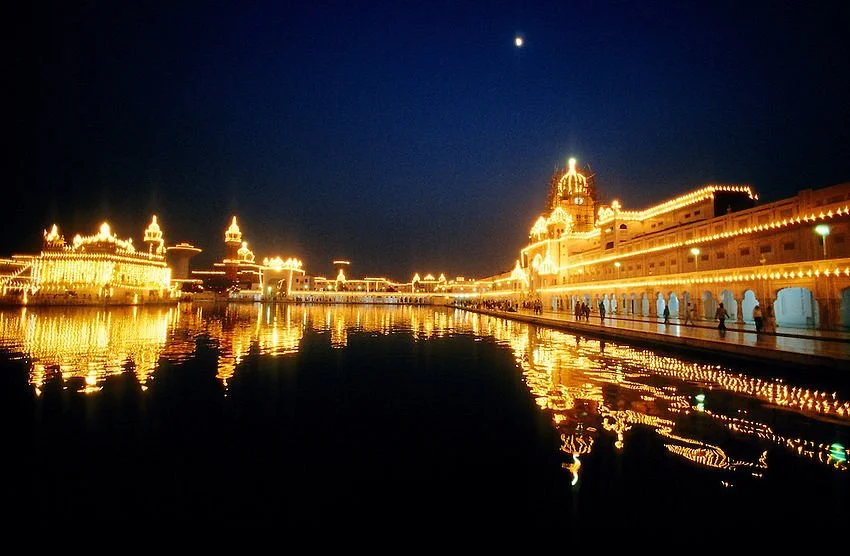 The Golden Temple