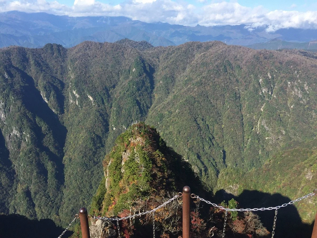 Mount Odaigahara