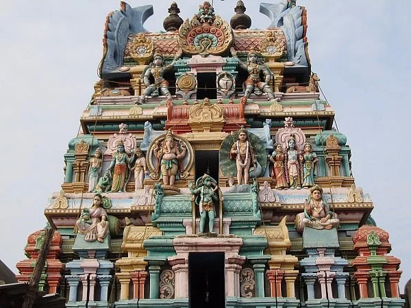Sree Moolai Anjaneya Temple