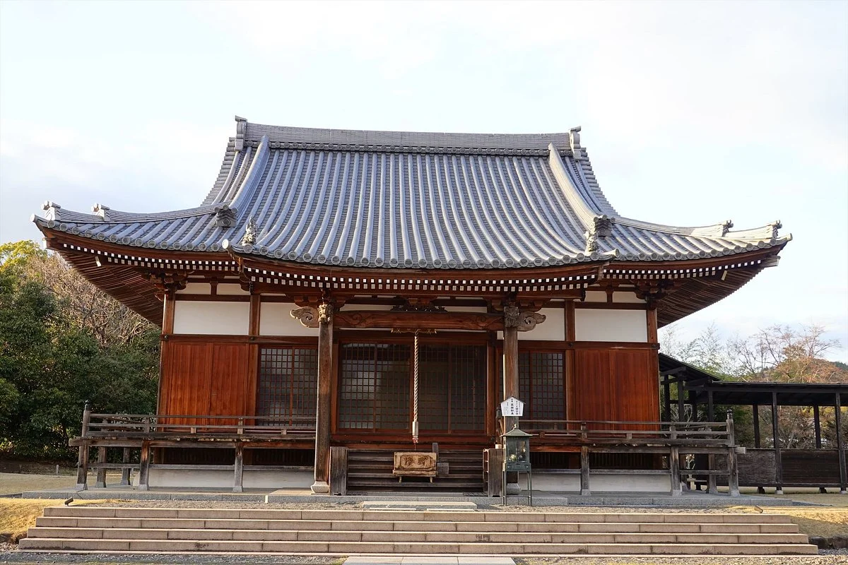 Akikokubunji Temple