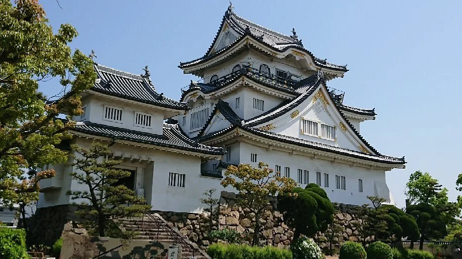 Kishiwada Castle