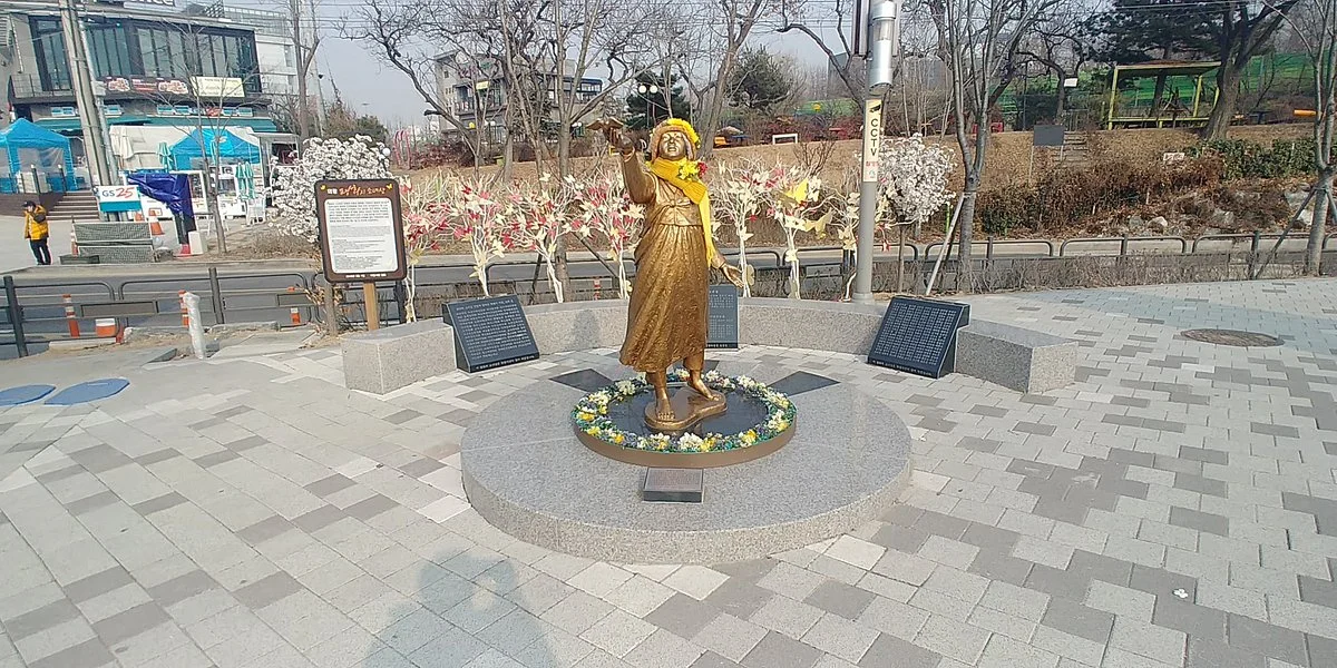 Statue of Peace