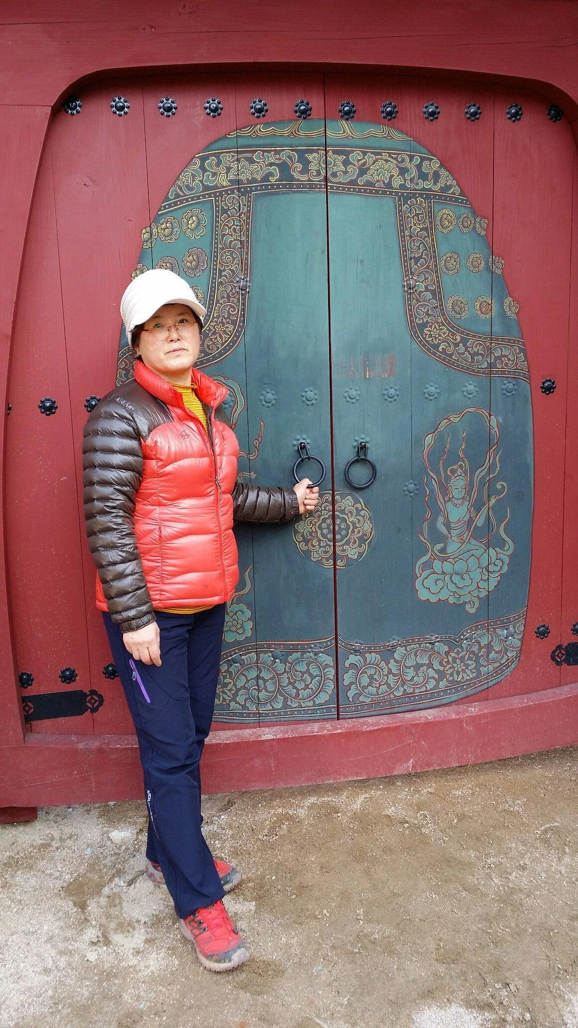 Ahndong Hoban Nature Forest