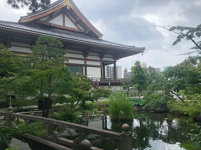 Sojiji Temple (Nishiarai Daishi)