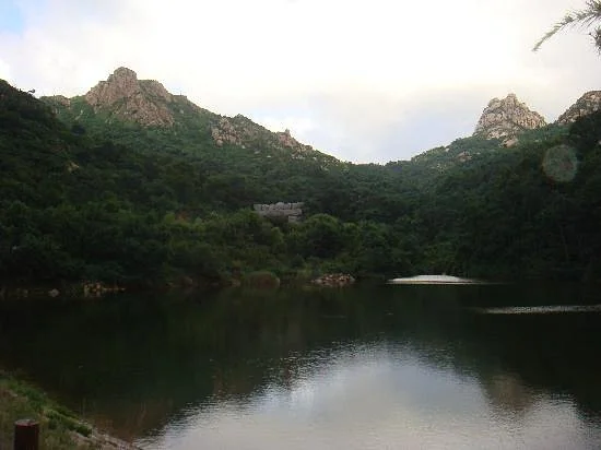 Jiaonan Dazhu Mountain
