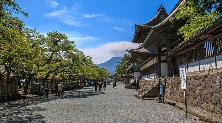 Higotai Great Bridge