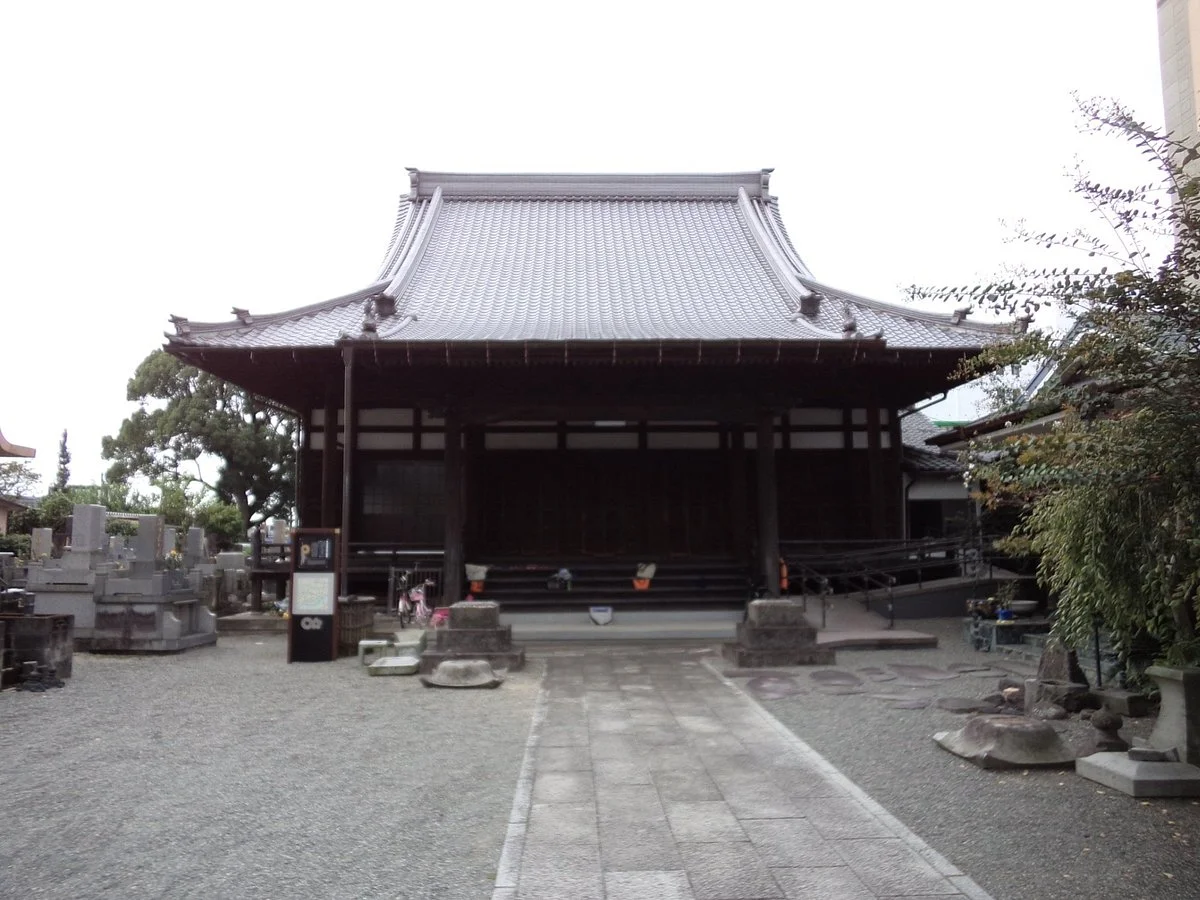Joman-ji Temple