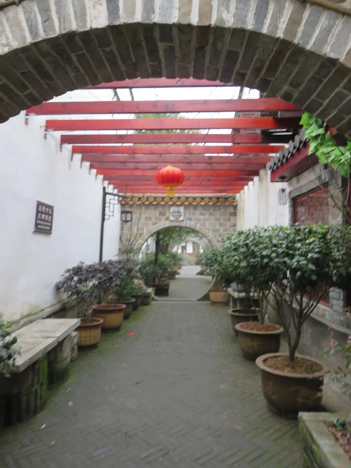 Jinggang Ancient Town