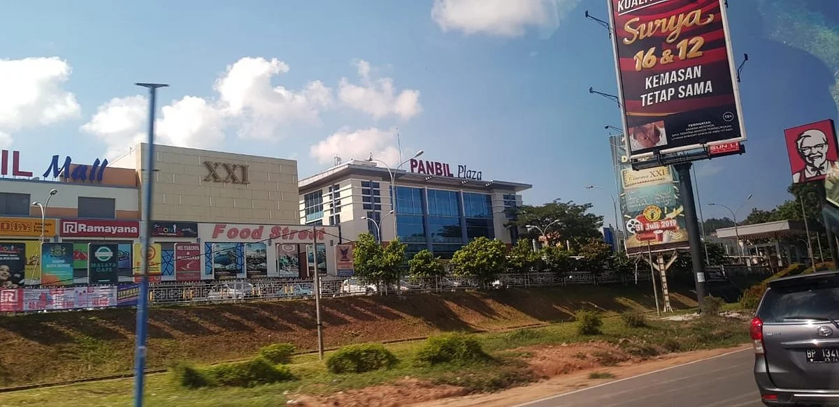 Panbil Mall