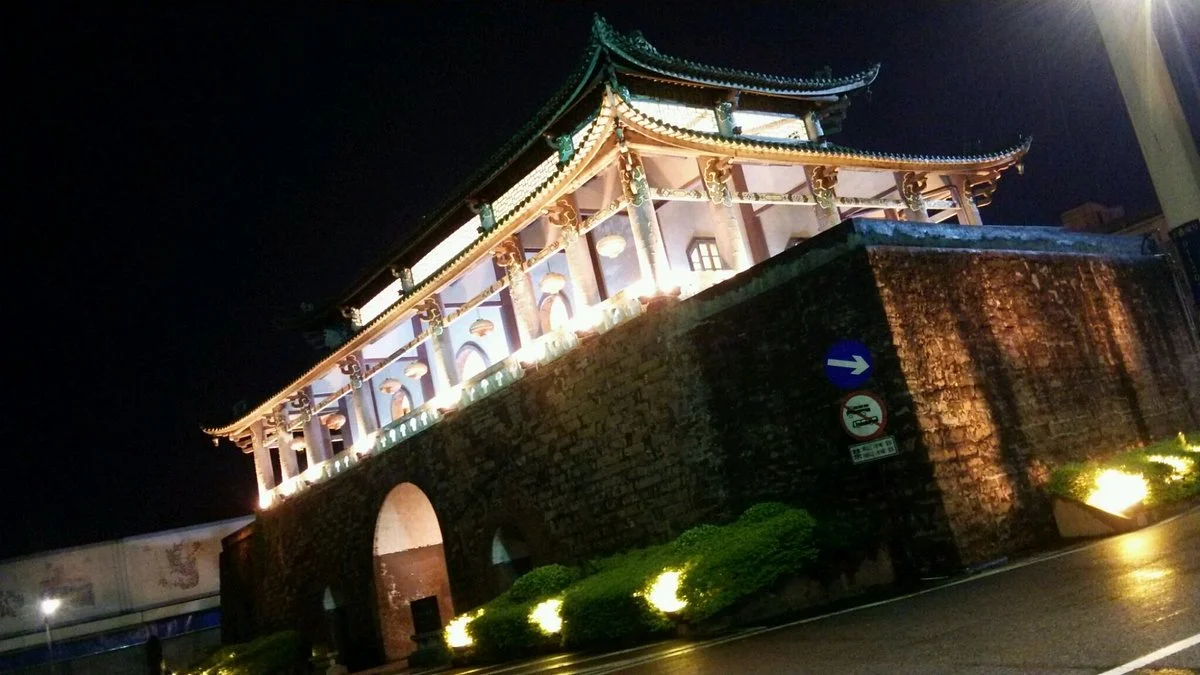 Ying'en Gate Tower