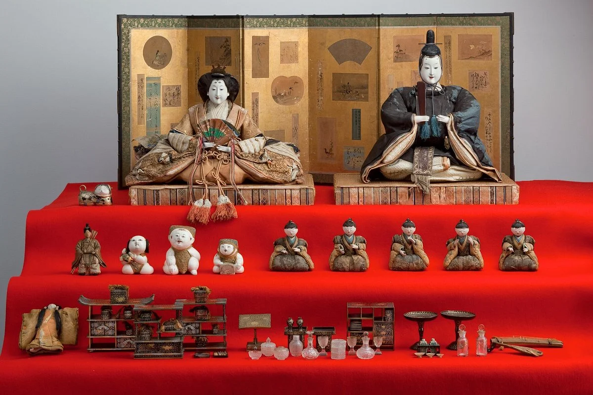 The Saitama City Iwatsuki Ningyo Museum