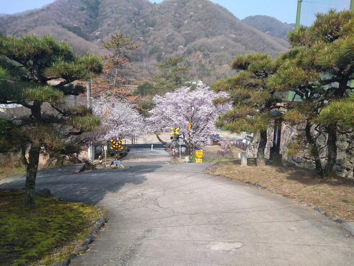 Bitchu Matsuyama Castle Onegoya Ruins