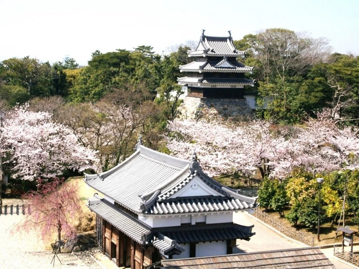 Nishio City Historical Park