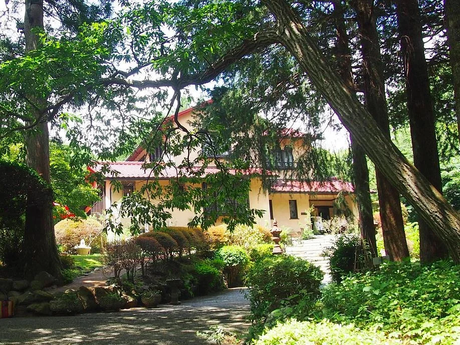 Hakone Meissen Antique Museum
