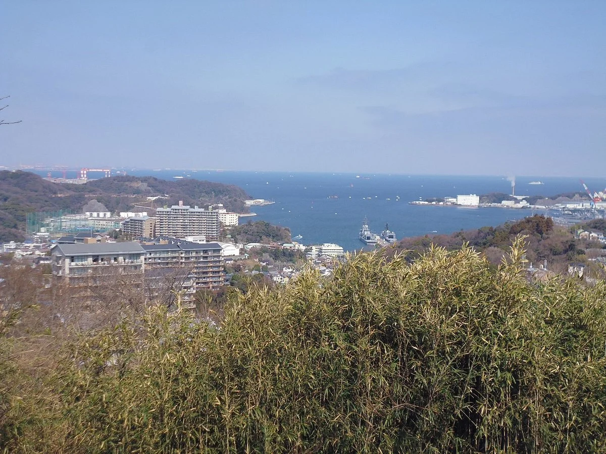 Tsukayama Park