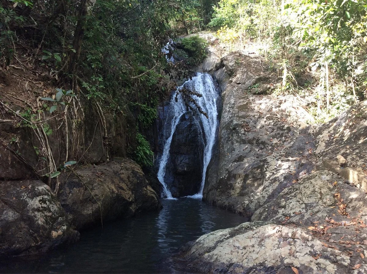 Canique Falls