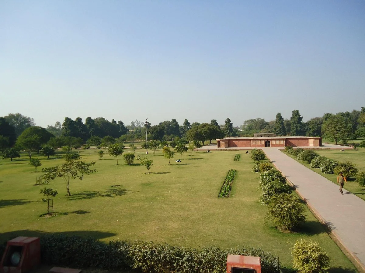 Najaf Khan Tomb