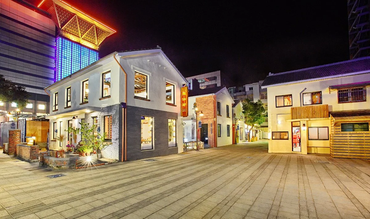 Blueprint Cultural and Creative Park
