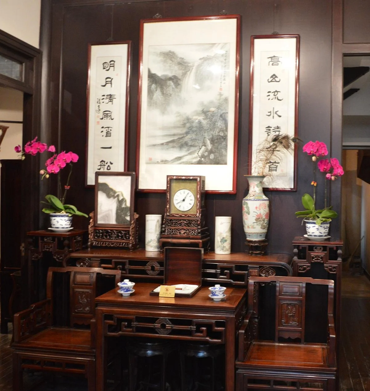 Shikumen Museum, Shanghai