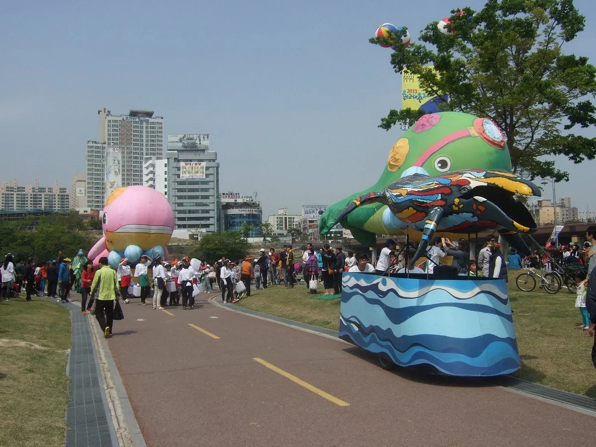 Ulsan Whale Festival