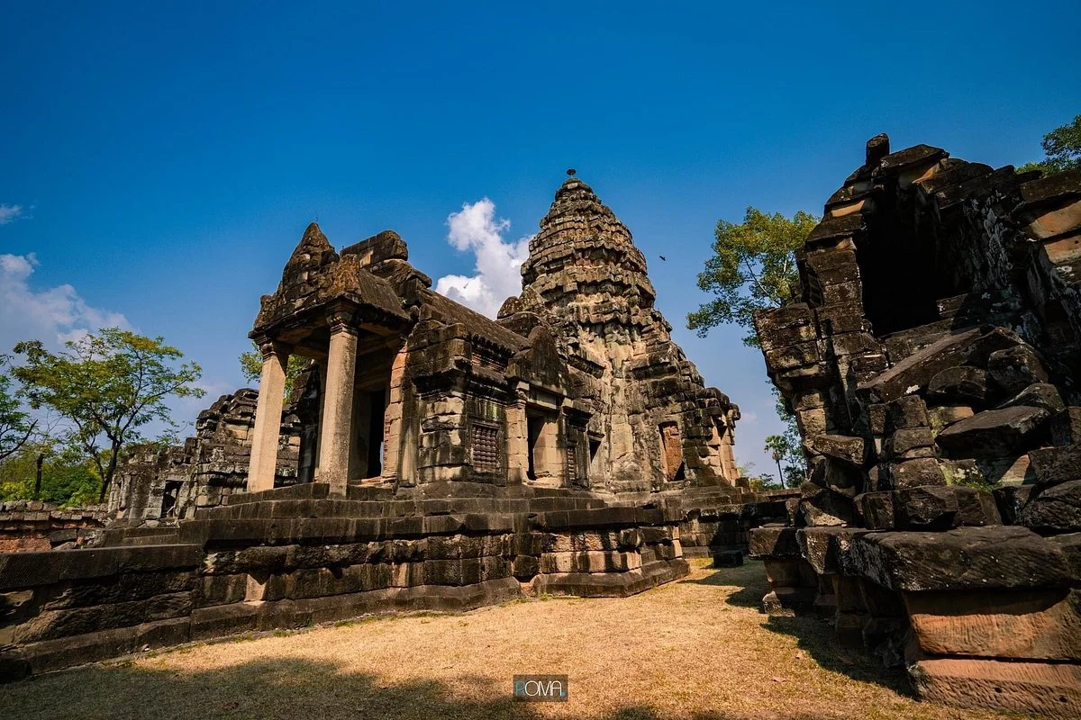Wat Athvear Temple