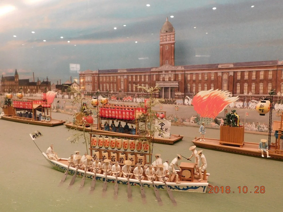 Osaka Museum of Housing and Living