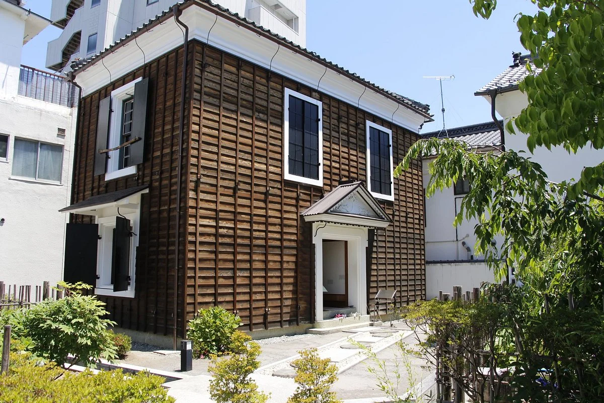 Matsumoto City Scales Museum