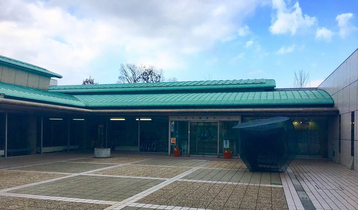 Tokiwa Kosui Hall
