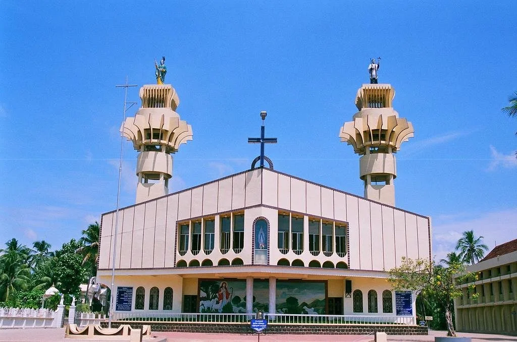 St. Mary’s Syro-Malabar Catholic Church