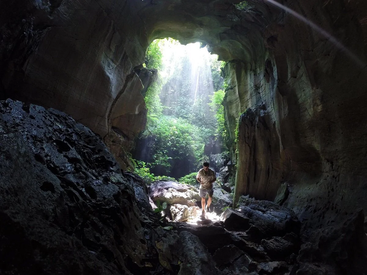 Bat Cave