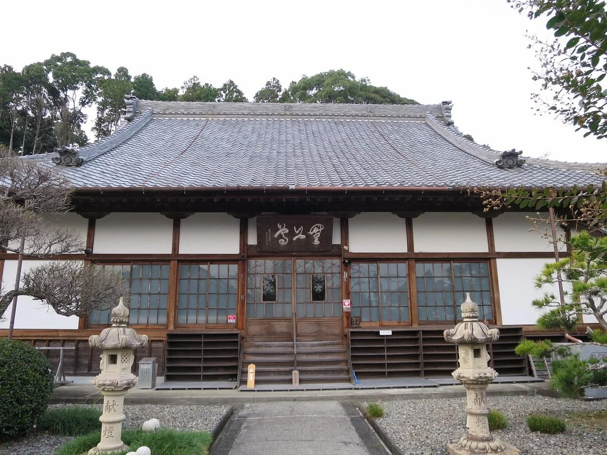 Shunrinji Temple