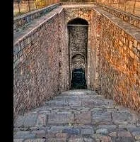 Purana Qila Baoli