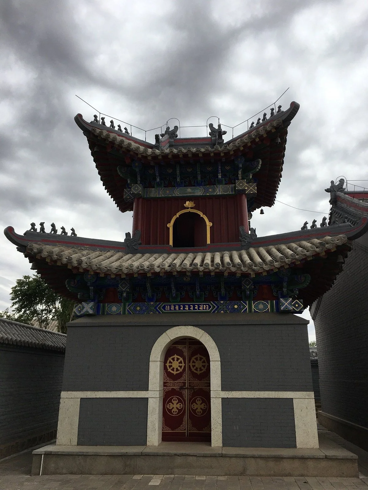 Fanzong Temple