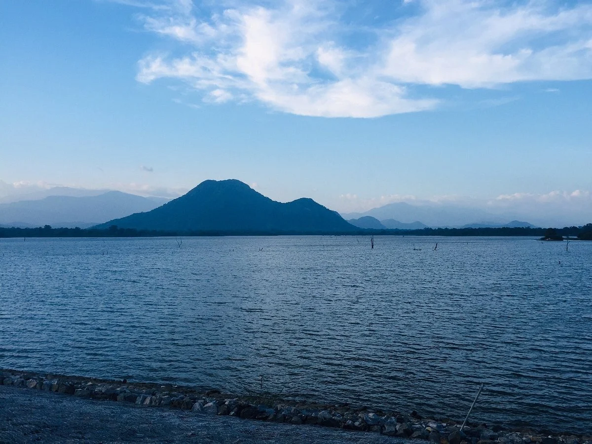 Hadapanagala Lake