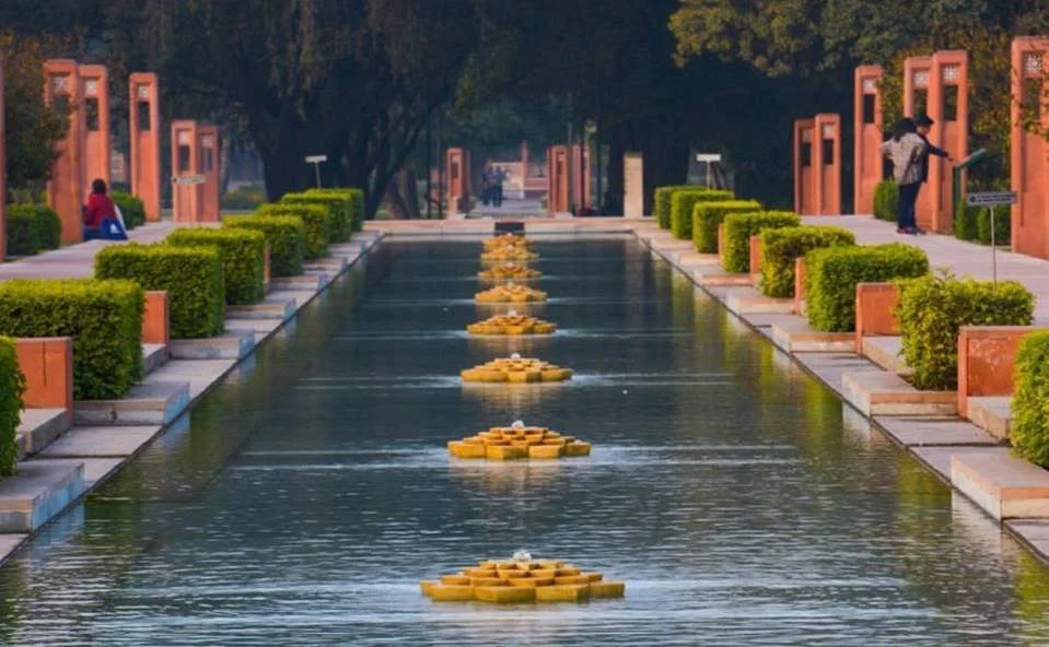Sunder Nursery Park