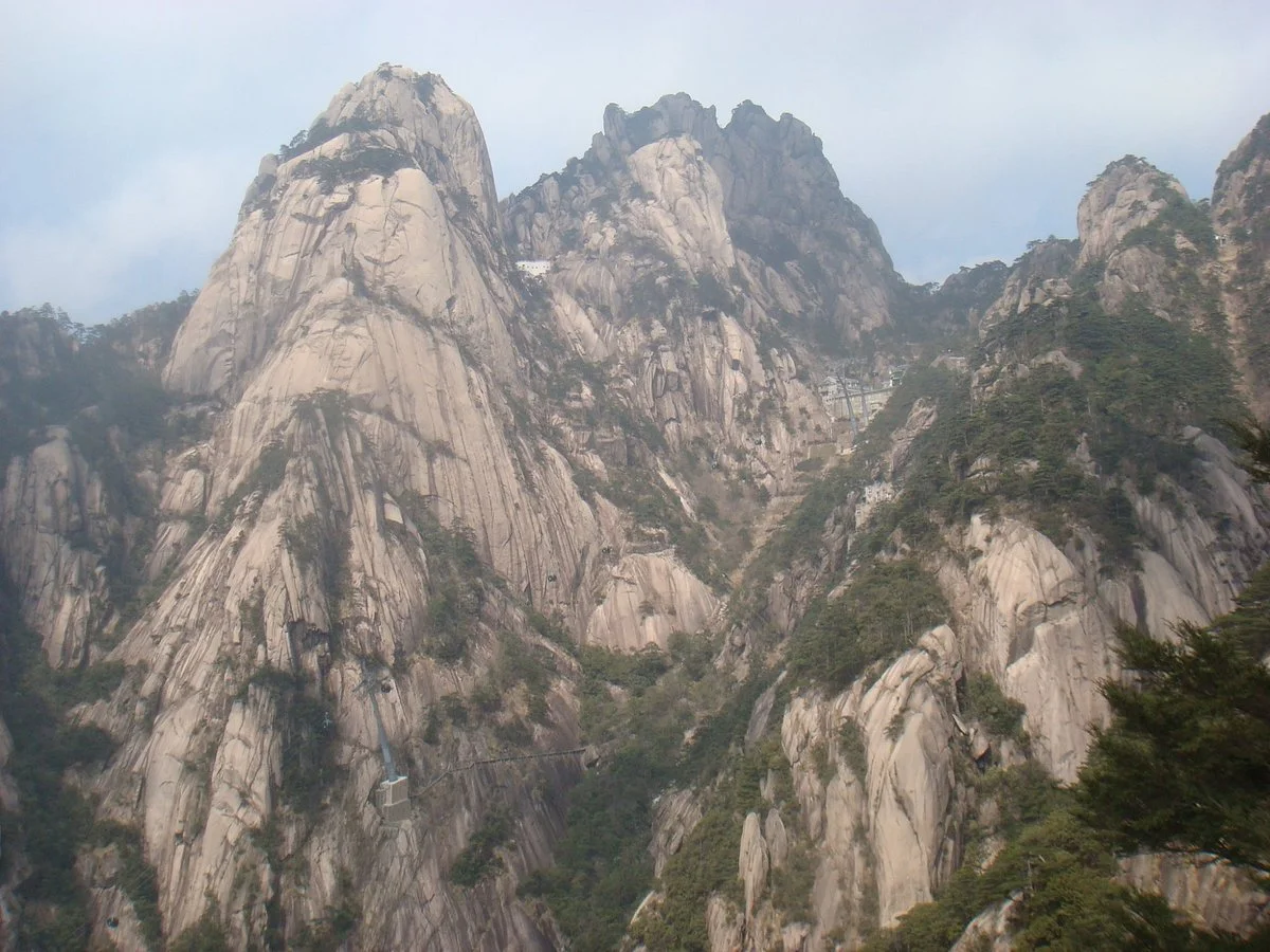 Lianhua Peak