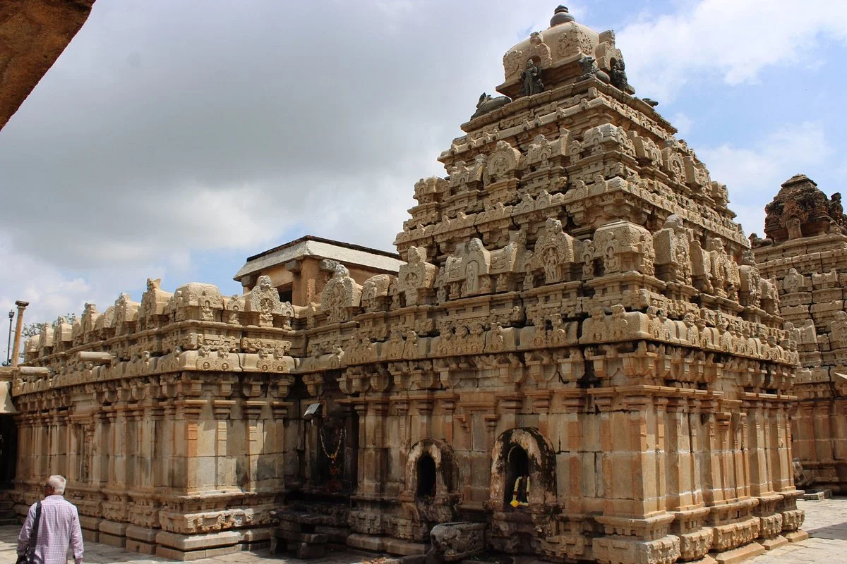 Shree Bhoga Nandishwara Temple