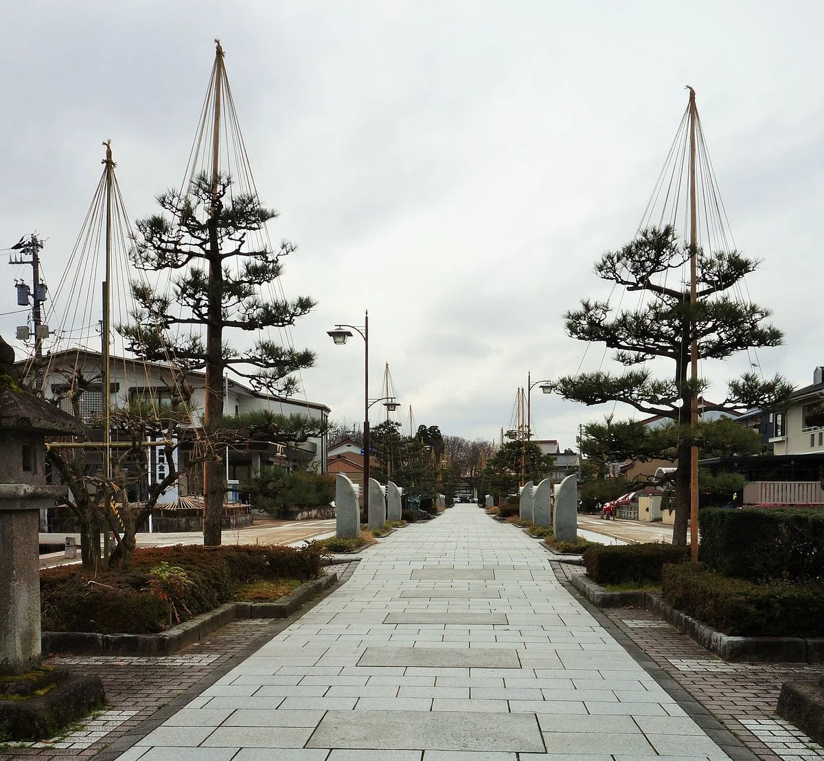 Hatchomichi