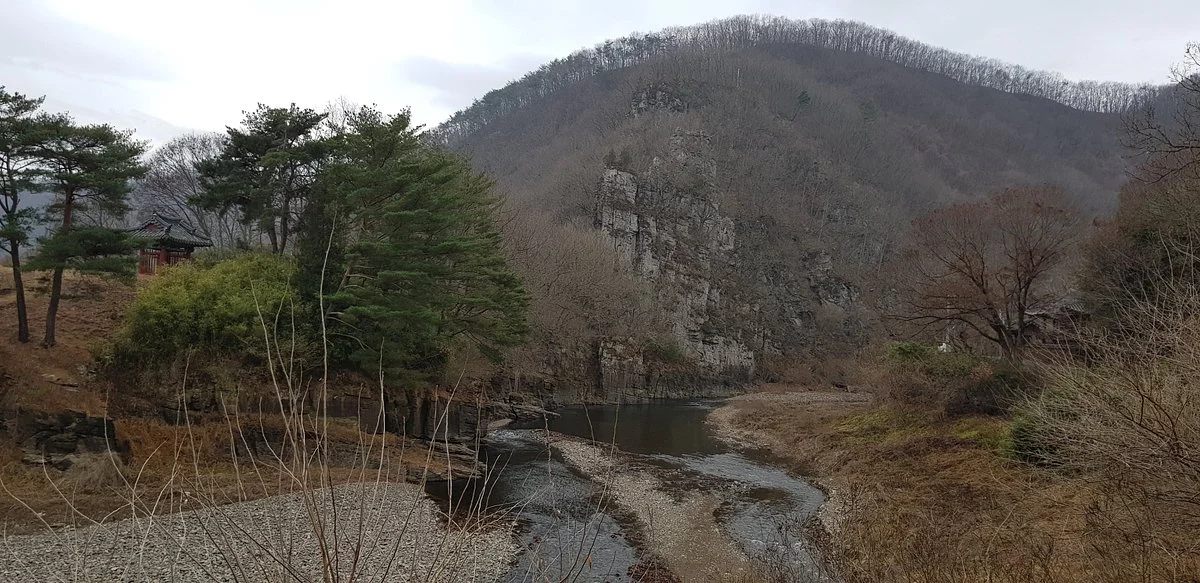 Bangudae Cliff
