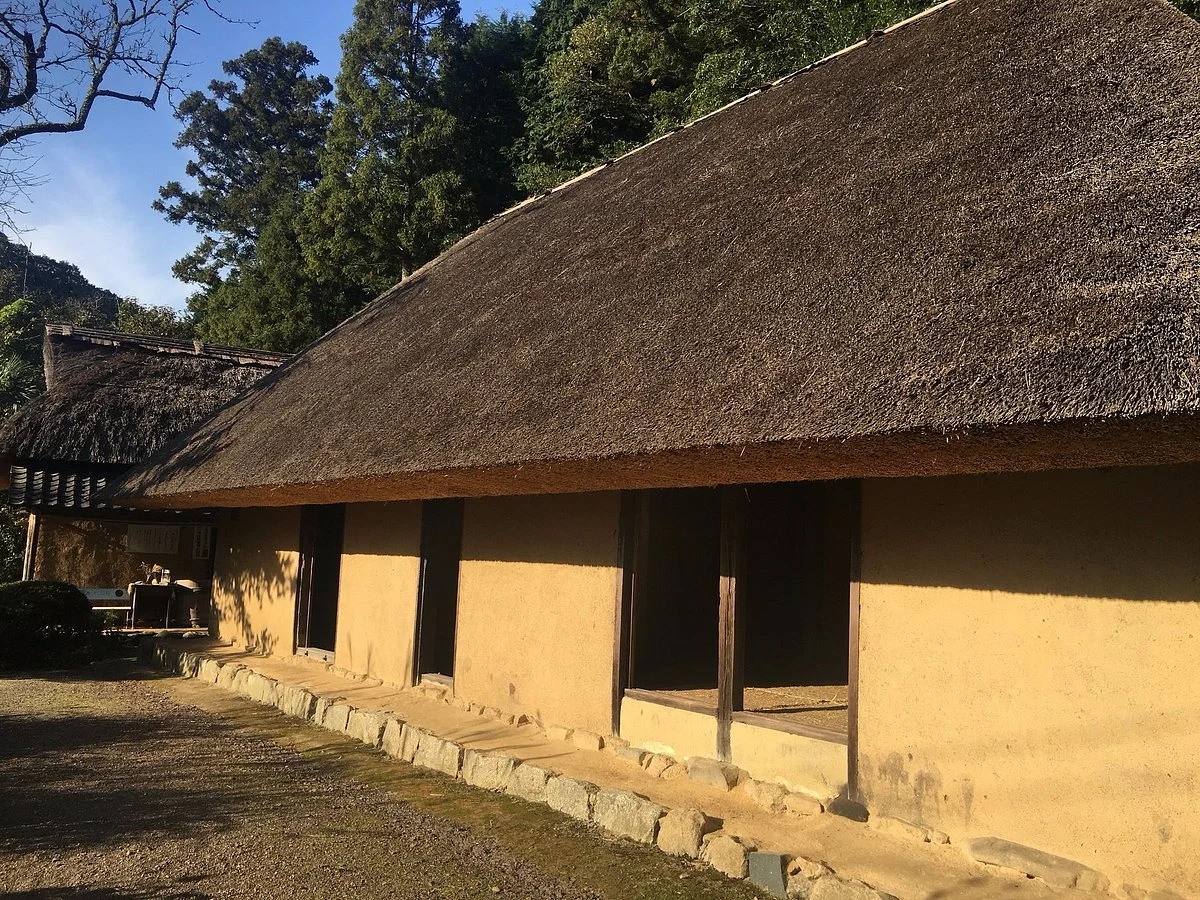 Hosokawa-Ke Residence