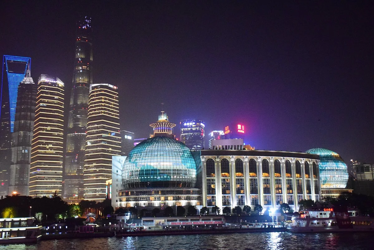 Pujiang Cruise Ship