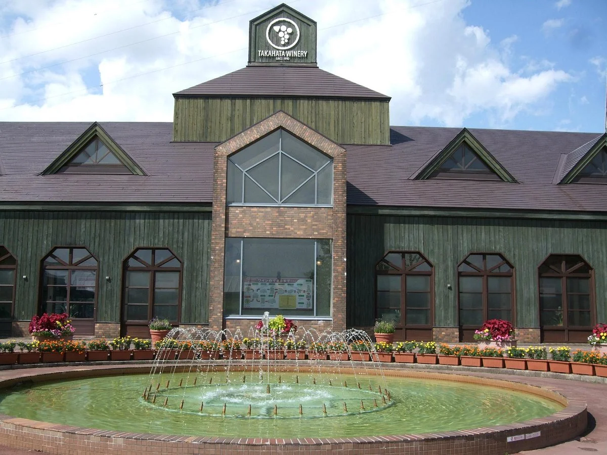 Takahata Winery